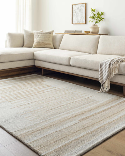 Seung Modern Wool Rug