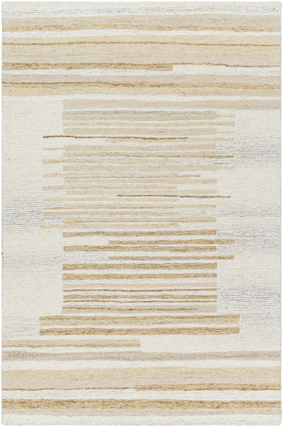 Seung Modern Wool Rug