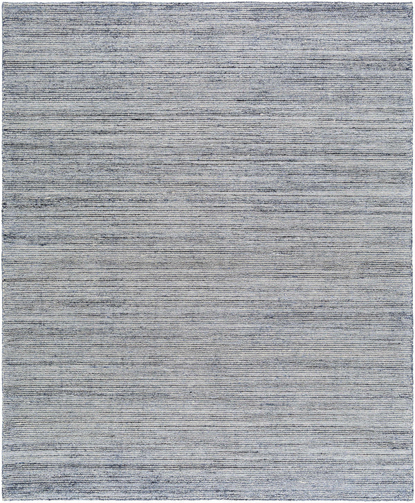 Sayer Blue & Gray Area Rug