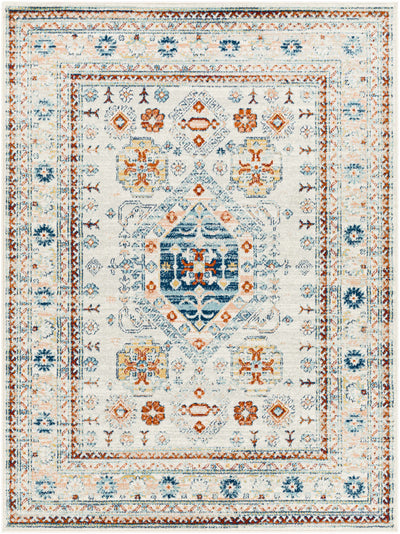 Alpaco Cream Area Rug - Clearance