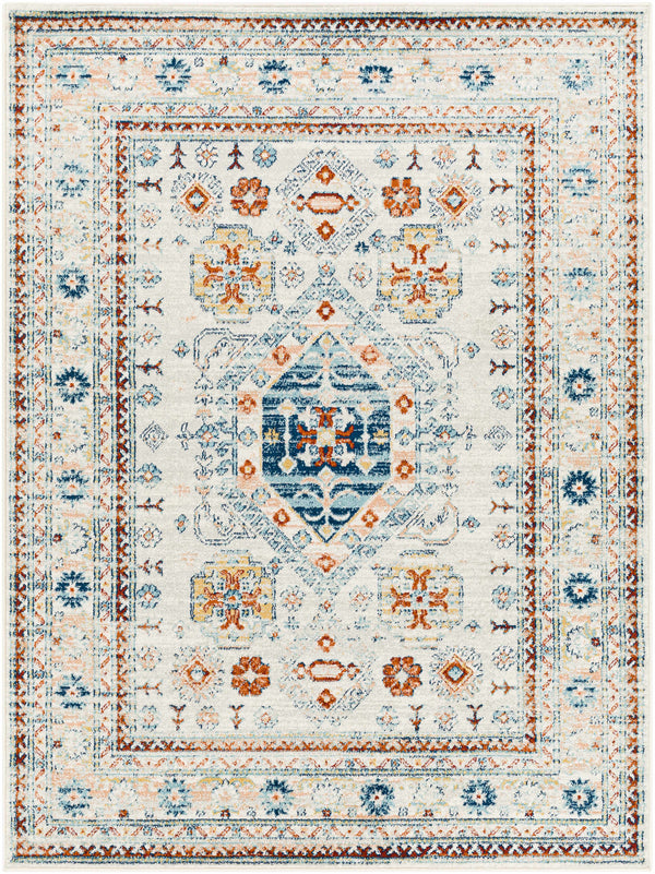 Alpaco Cream Area Rug - Clearance