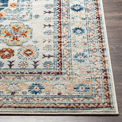 Alpaco Cream Area Rug - Clearance