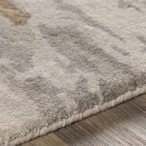 Tapping Wool&Viscose Rug