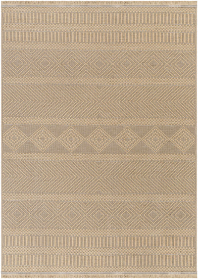 Tirza Washable Jute Area Rug