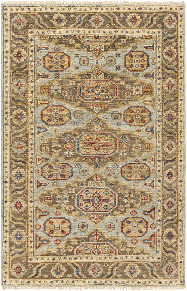 Temvik Wool Area Rug