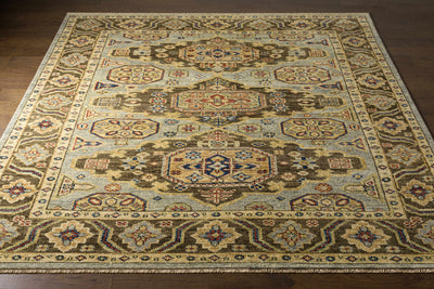 Temvik Wool Area Rug