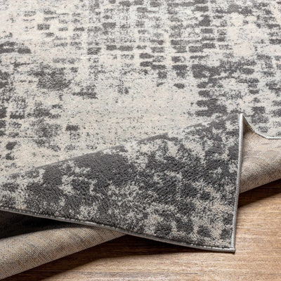 Sandown Gray Area Rug - Clearance