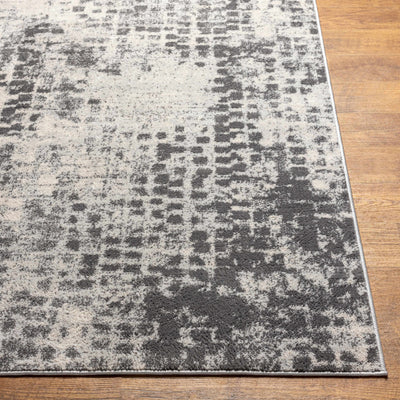 Sandown Gray Area Rug - Clearance