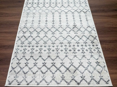 Tigri Aztec Ivory 2310 Area Rug