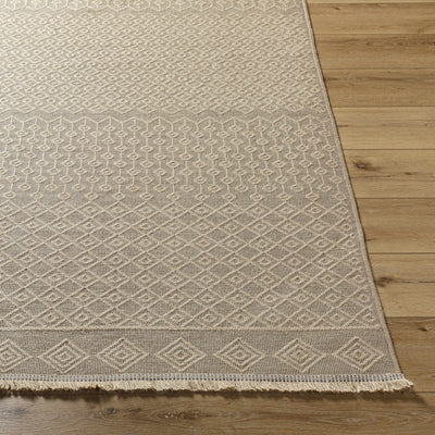 Tolla Washable Jute Rug