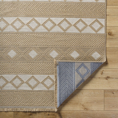 Tomai Washable Jute Rug