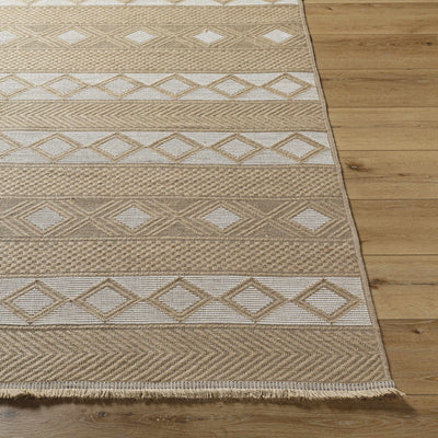 Tomai Washable Jute Rug