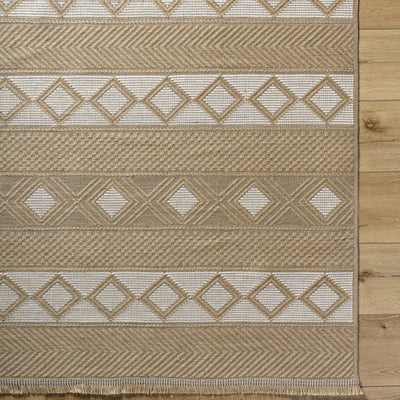 Tomai Washable Jute Rug