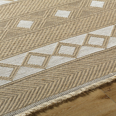 Tomai Washable Jute Rug