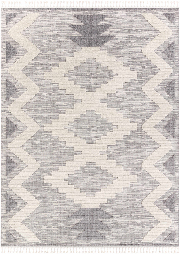 Thornburg High-Low Pile Area Rug - Clearance