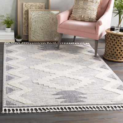 Thornburg High-Low Pile Area Rug - Clearance