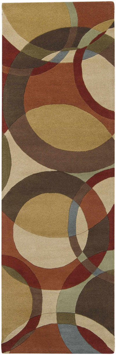 Tilbury Modern Wool Rug