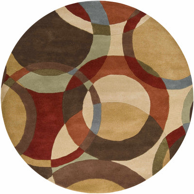 Tilbury Modern Wool Rug