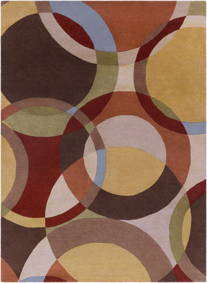 Tilbury Modern Wool Rug