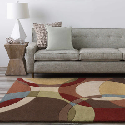 Tilbury Modern Wool Rug