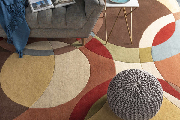 Tilbury Modern Wool Rug