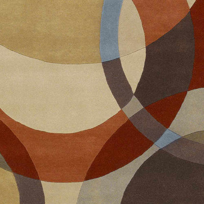 Tilbury Modern Wool Rug