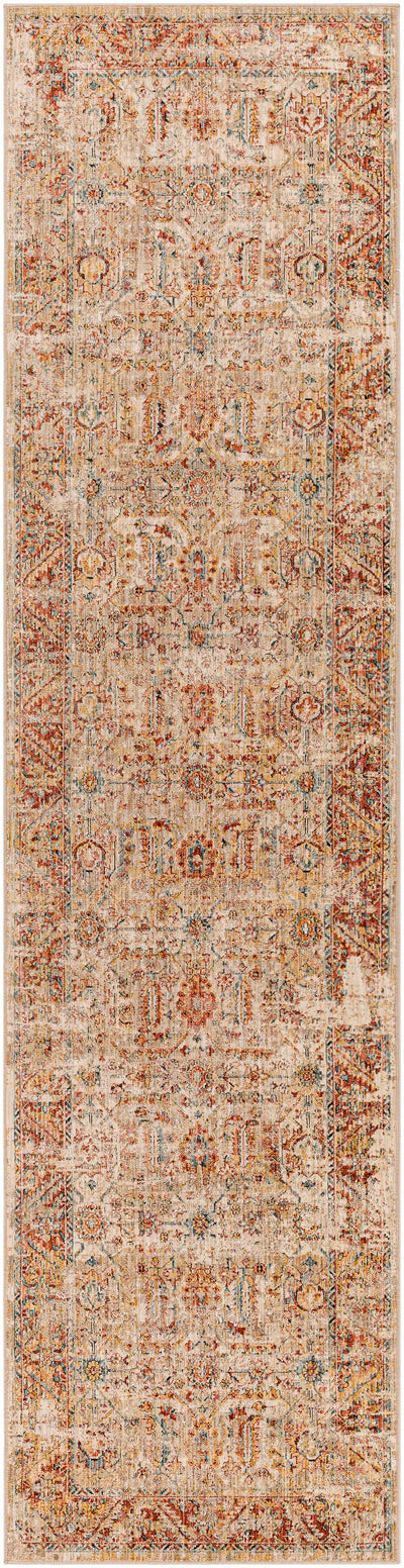 Tiparak Area Rug