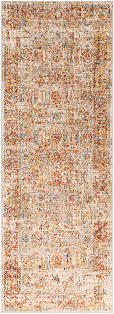 Tiparak Area Rug