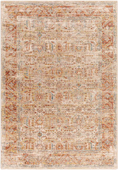 Tiparak Area Rug