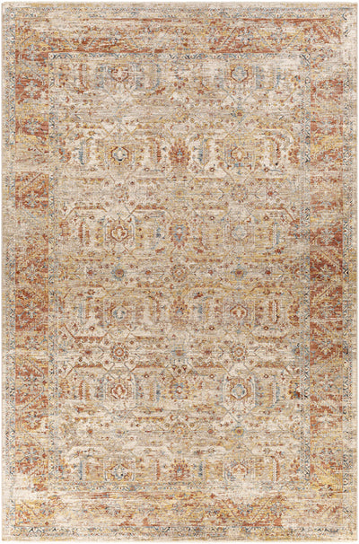 Tiparak Area Rug