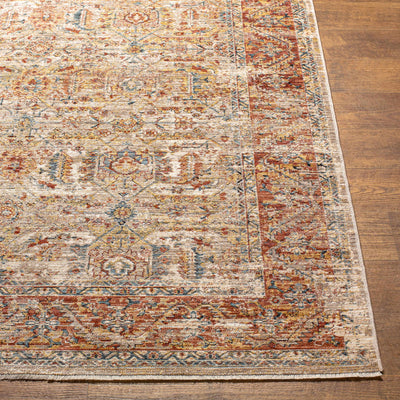 Tiparak Area Rug