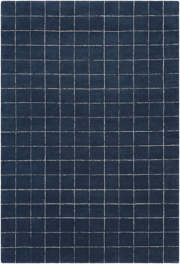 Toshi Blue Area Rug