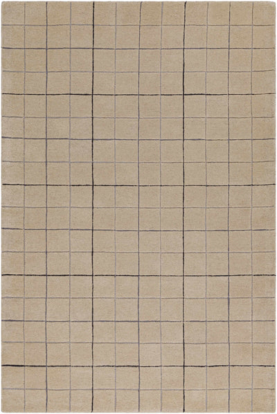 Toshi Beige Area Rug