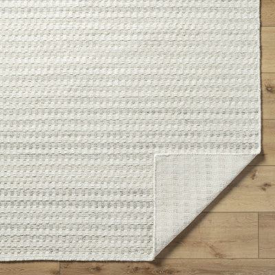 Tevah Pearl Wool Rug