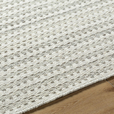 Tevah Pearl Wool Rug