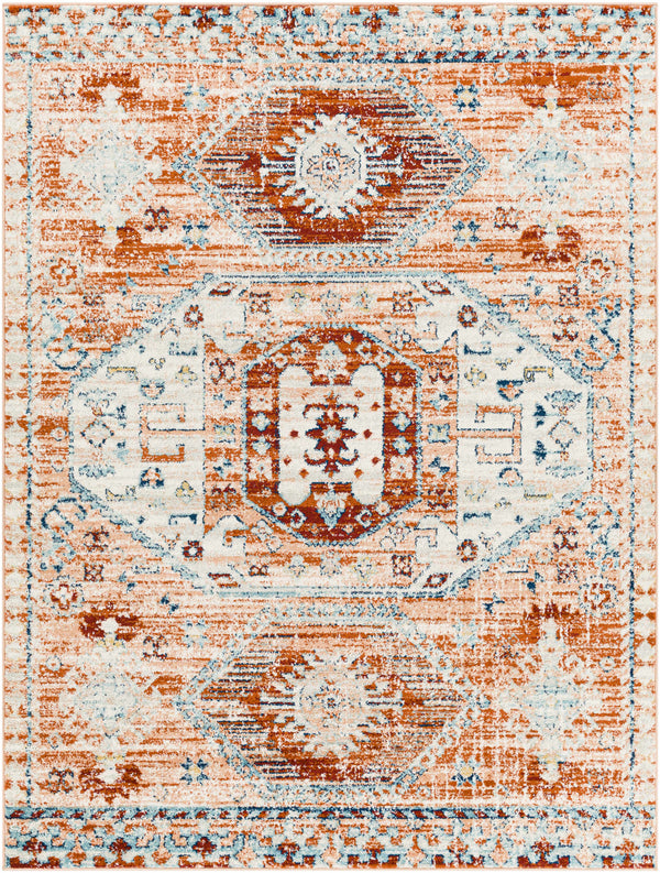 Tullow Copper Area Rug - Clearance