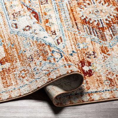 Tullow Copper Area Rug - Clearance