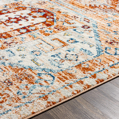 Tullow Copper Area Rug - Clearance