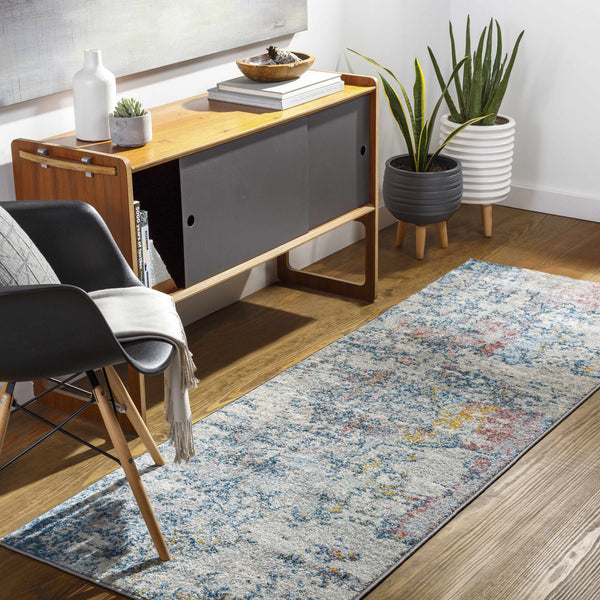 Tambalisa Abstract Area Rug