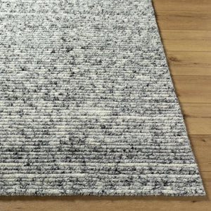 Torie Blue NZ Wool Area Rug