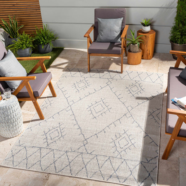 Tingloy Indoor & Outdoor Rug - Clearance