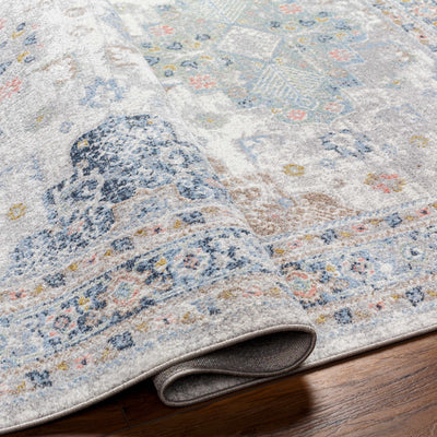 Tana Washable Area Rug