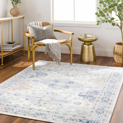 Tana Washable Area Rug