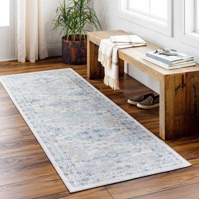 Tana Washable Area Rug