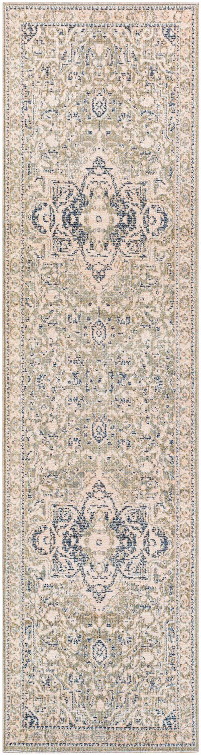 Buguey Cream Area Rug - Clearance