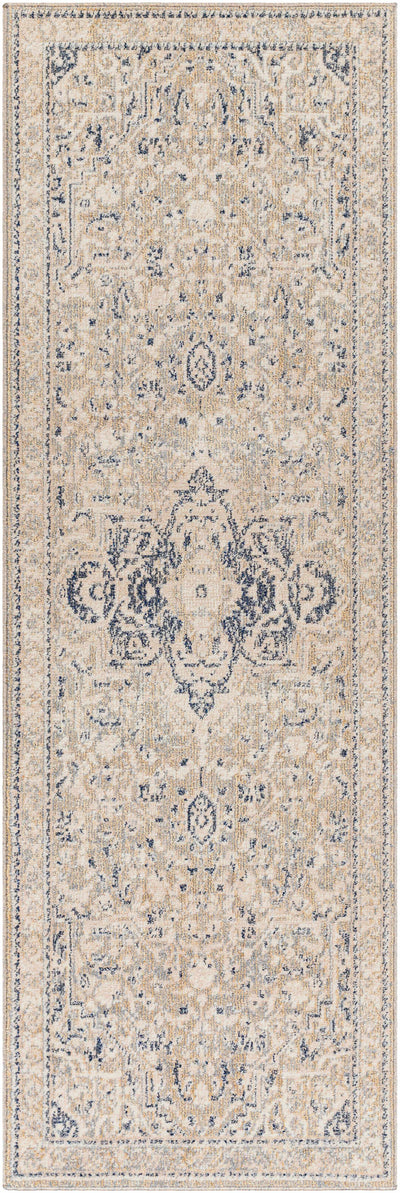 Buguey Cream Area Rug - Clearance