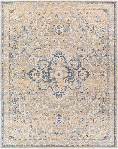 Buguey Cream Area Rug - Clearance