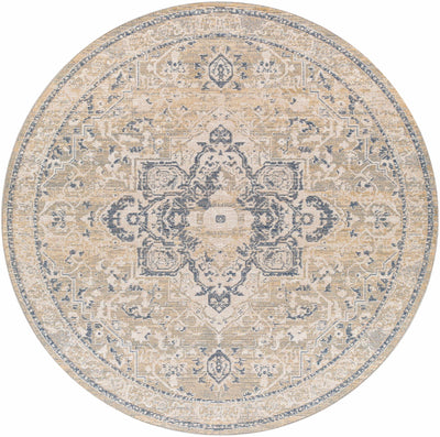 Buguey Cream Area Rug - Clearance