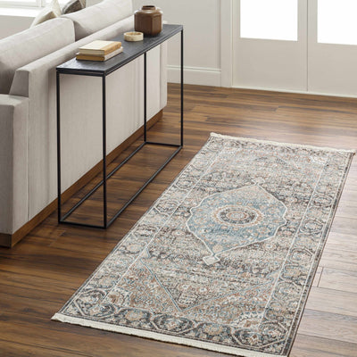 Baychester Brown Area Rug - Promo