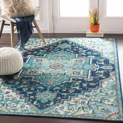 Trebloc Area Rug